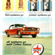 Illustration for article titled Glorious Gasoline Ads from the Dieselpunk Days